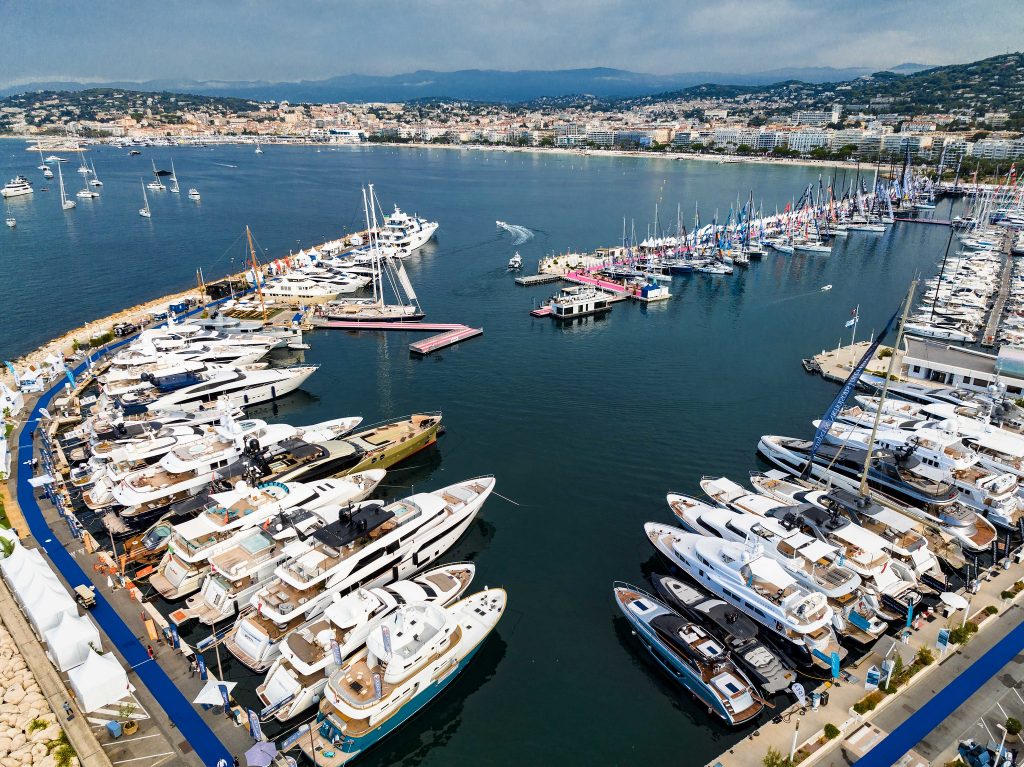 Cannes Yachting festival 2025