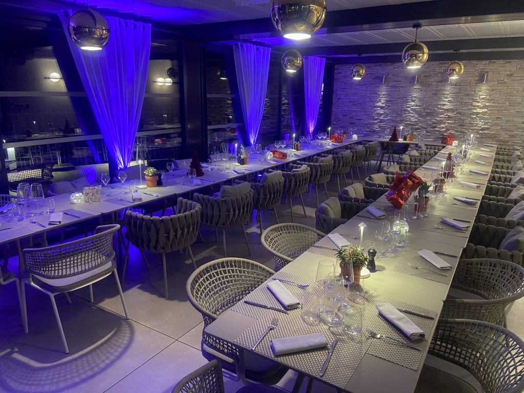 Vos fêtes d'entreprise pour cette fin d'année