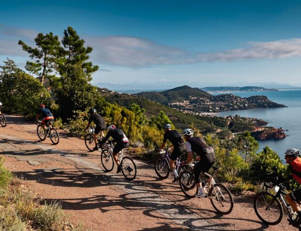 11/10/2024 - Roc d'Azur CIC - Canyon Rando Gravel Estérel 70k -