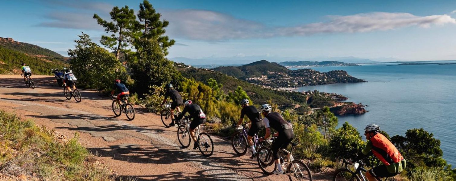 11/10/2024 - Roc d'Azur CIC - Canyon Rando Gravel Estérel 70k -